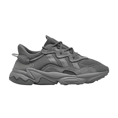 adidas ozweego grey mens|adidas ozweego charcoal grey.